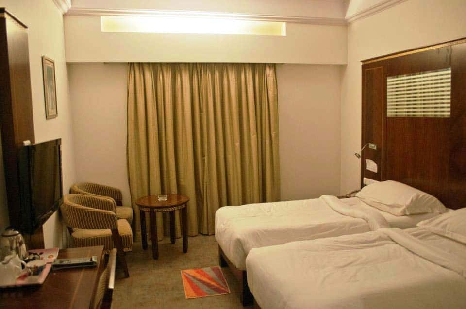 Executive Room